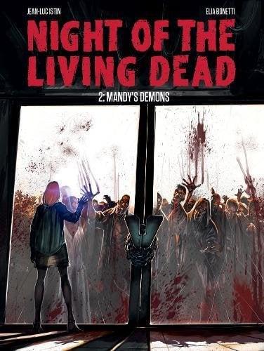 Mandy's Demons (Night of the Living Dead, Volume 2)