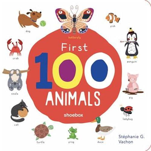 My First 100 Animals (My First)