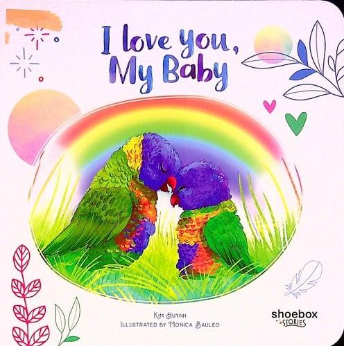 I Love You, My Baby