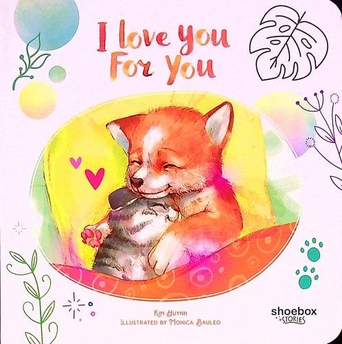 I Love You For You