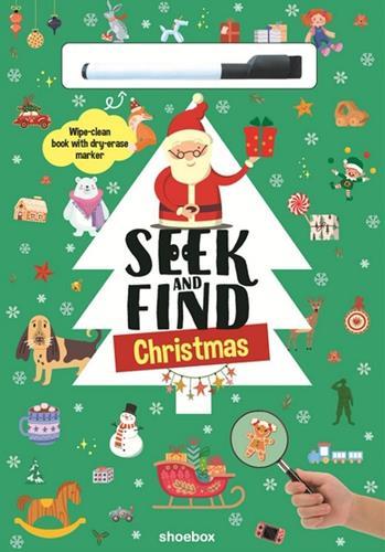 Christmas (Seek and Find)