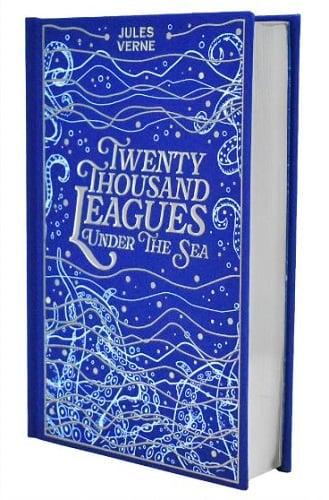Twenty Thousand Leagues Under the Sea (The Prestige Collection by Paper Mill Press)