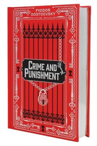 Crime and Punishment (The Prestige Collection by Paper Mill Press)