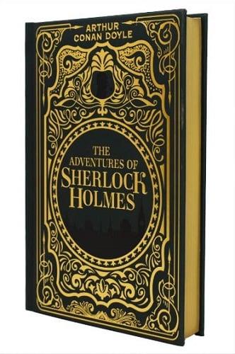 The Adventures of Sherlock Holmes (The Prestige Collection by Paper Mill Press)
