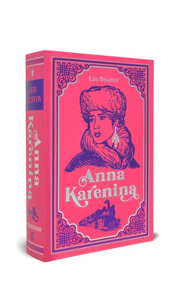 Anna Karenina (Paper Mill Press Classics 2026 Edition)