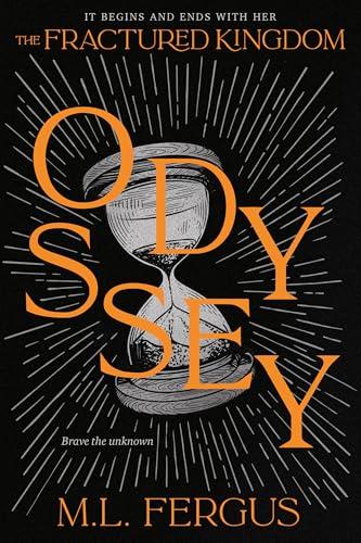 Odyssey (The Fractured Kingdom, Bk. 2)