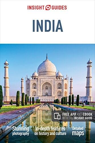 India (Insight Travel Guides)