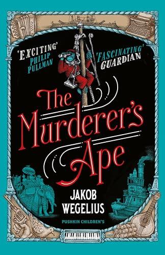 The Murderer’s Ape