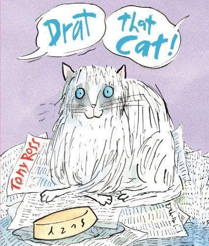 Drat That Cat!