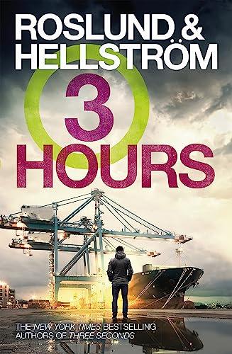 Three Hours (Ewert Grens, Bk. 7)