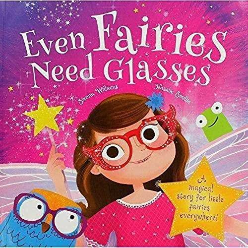 Even Fairies Need Glasses