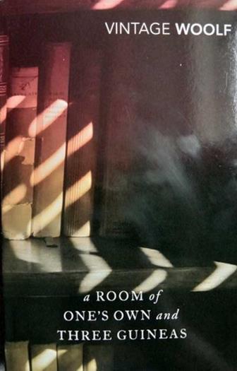 A Room of One's Own/Three Guineas (Vintage Classics)