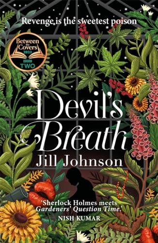 Devil's Breath (Professor Eustacia Rose Mysteries, Bk. 1)