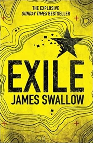Exile (Marc Dane, Bk. 2)