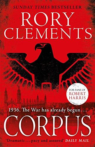 Corpus (Tom Wilde, Bk. 1)