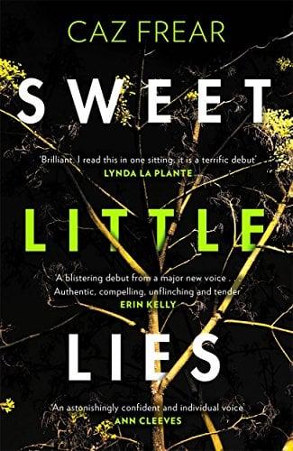 Sweet Little Lies (Cat Kinsella Mysteries, Bk. 1)