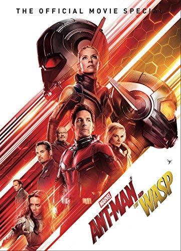 The Official Movie Special (Ant-Man and The Wasp)