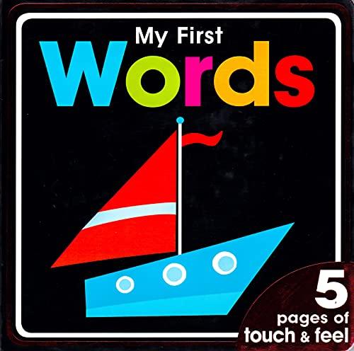 My First Words Touch and Feel (My First)