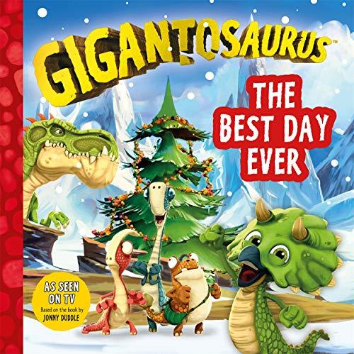 The Best Day Ever (Gigantosaurus)