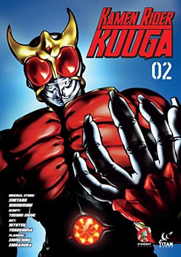 Kamen Rider Kuuga (Volume 2)