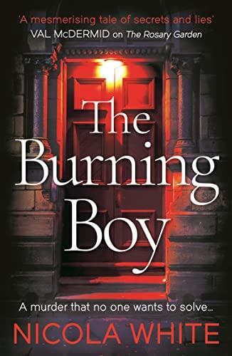 The Burning Boy (Vincent Swan Mysteries, Bk. 3)