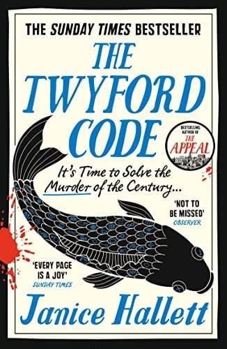 The Twyford Code: It's Time to Solve the Murder of the Century...