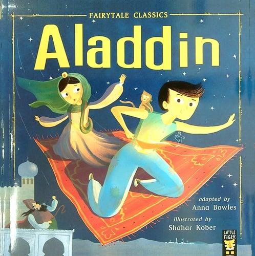 Aladdin (Fairytale Classics)