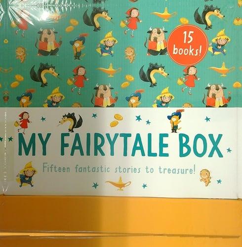 My Fairytale Box: Fifteen Fantastic Stories to Treasure!