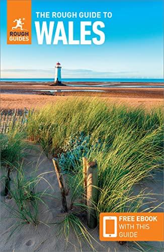 Wales (Rough Travel Guides)
