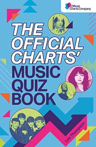 The Official Charts' Music Quiz book