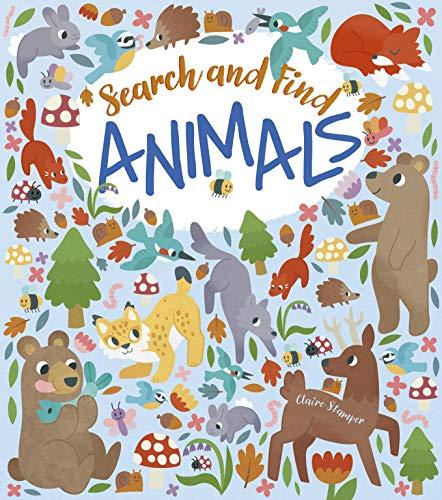 Animals (Search and Find)