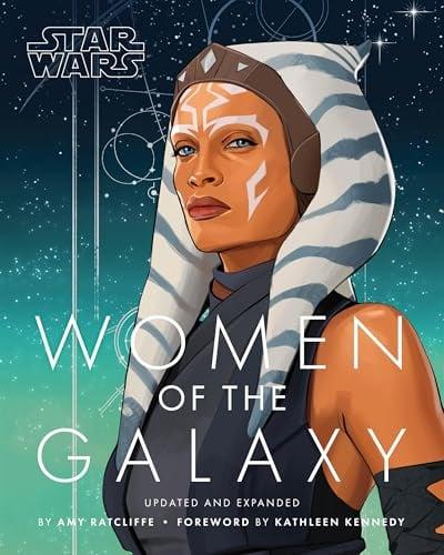 Women of the Galaxy (Star Wars, Updated and Expanded)