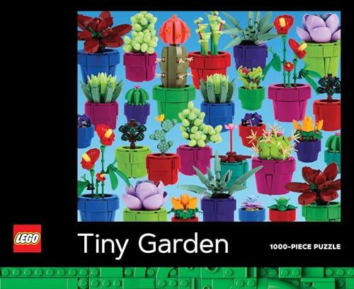 Tiny Garden 1000-Piece Jigsaw Puzzle (LEGO)