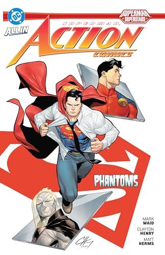 Phantoms (Super Man: Action Comics)