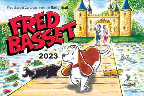 Fred Basset 2023