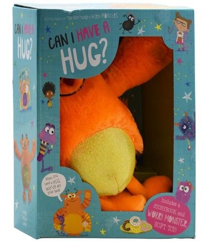 Can I Have a Hug?