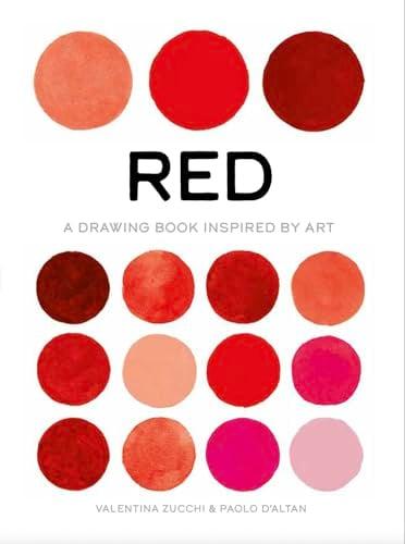 Red: A Drawing Book Inspired by Art (True Color)