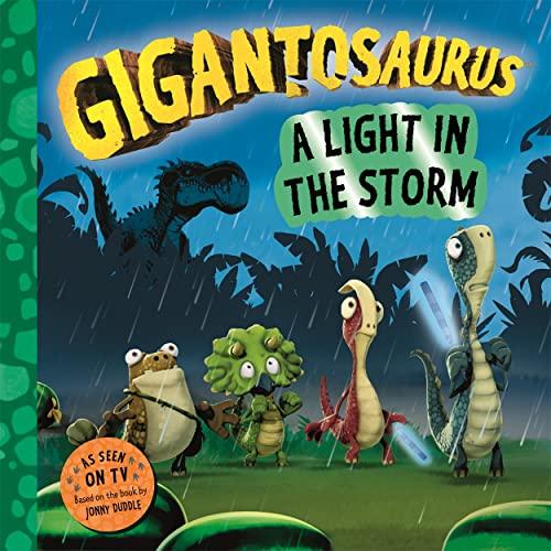 A Light in the Storm (Gigantosaurus)