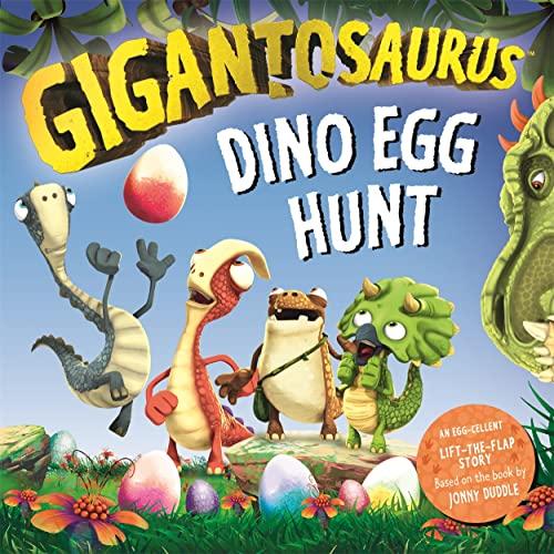 Dino Egg Hunt (Gigantosaurus)