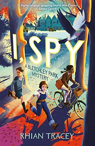 I, Spy (Bletchley Park Mysteries)