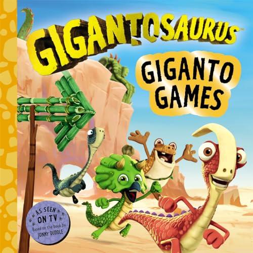 Giganto Games (Gigantosaurus)