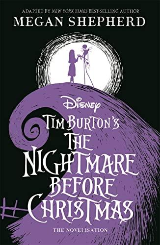 Tim Burton's The Nightmare Before Christmas: The Novelisation (Disney)