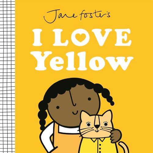 I Love Yellow