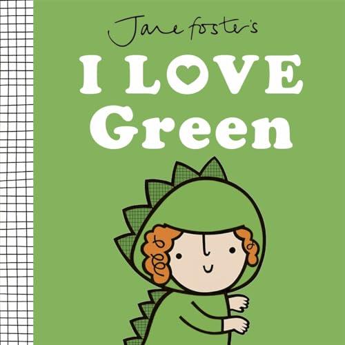 I Love Green