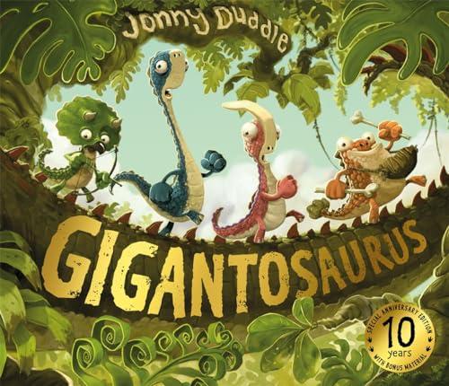 Gigantosaurus (10th Anniversary Edition)