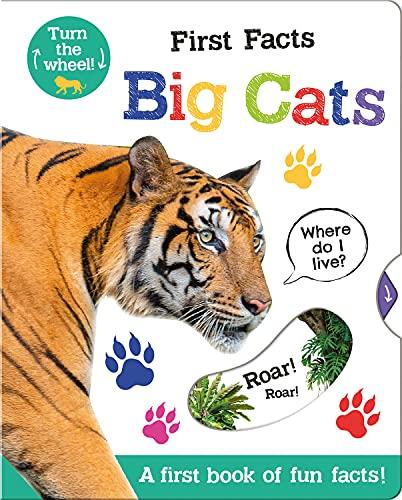 Big Cats (First Facts)