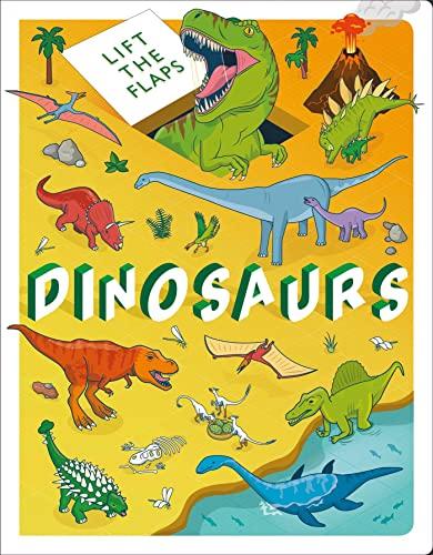 Dinosaurs: Lift-the-Flaps