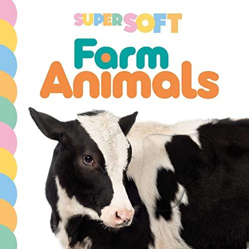 Farm Animals (Supersoft)