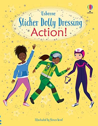 Action! (Sticker Dolly Dressing)