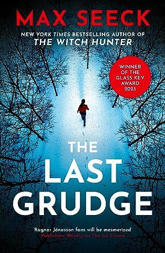 The Last Grudge (Ghosts of the Past, Bk. 3)